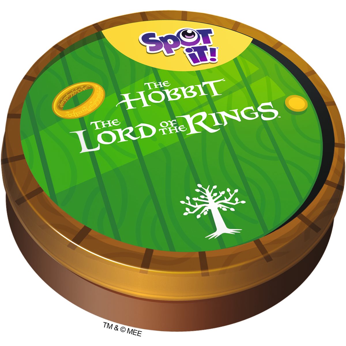 Spot It Lord of the Rings (Multi)