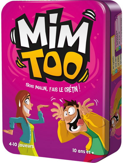 Mimtoo Régulier (Version française)