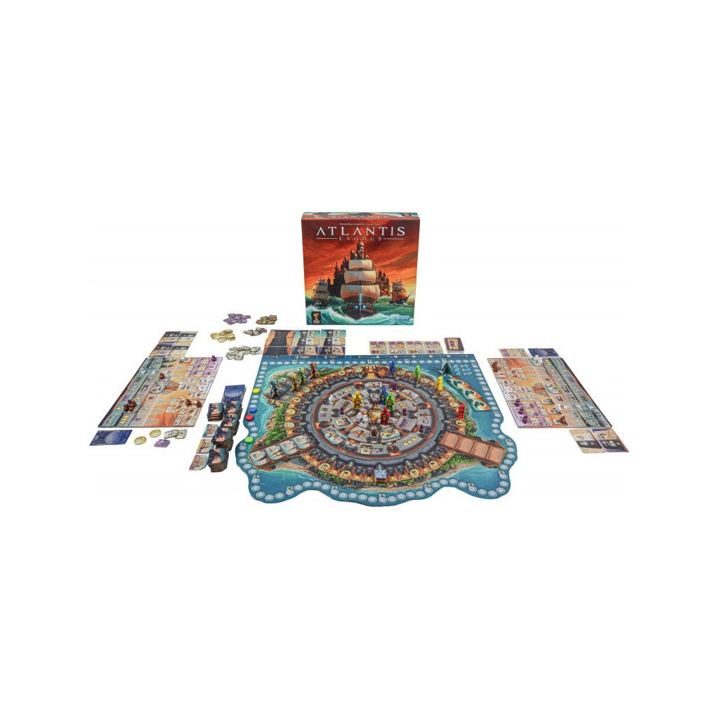 Atlantis Exodus (Version française)