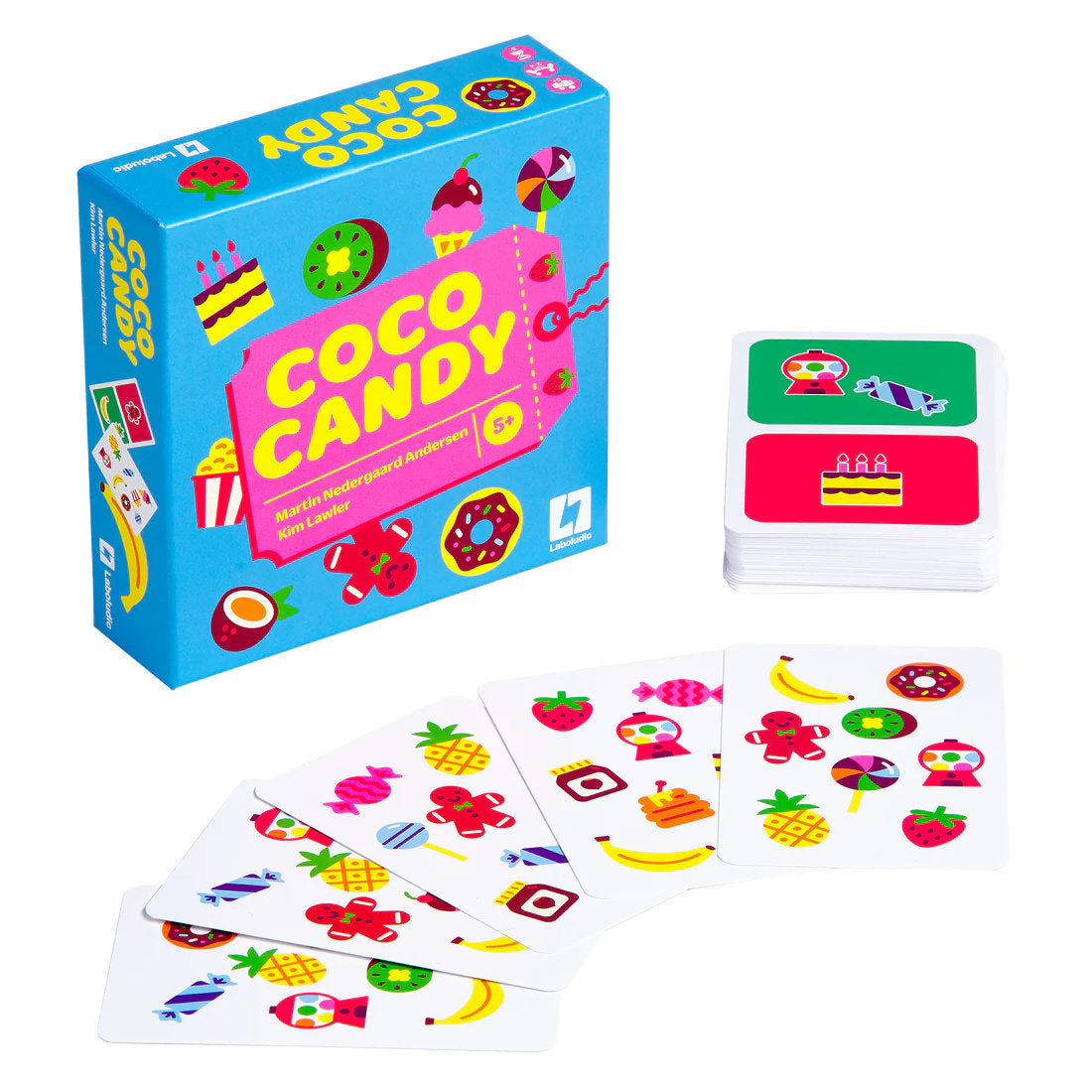 Coco Candy (ML)