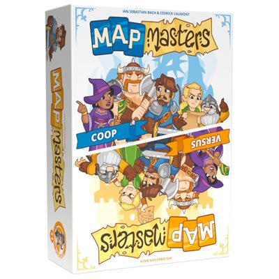 Map Masters (FR-EN)