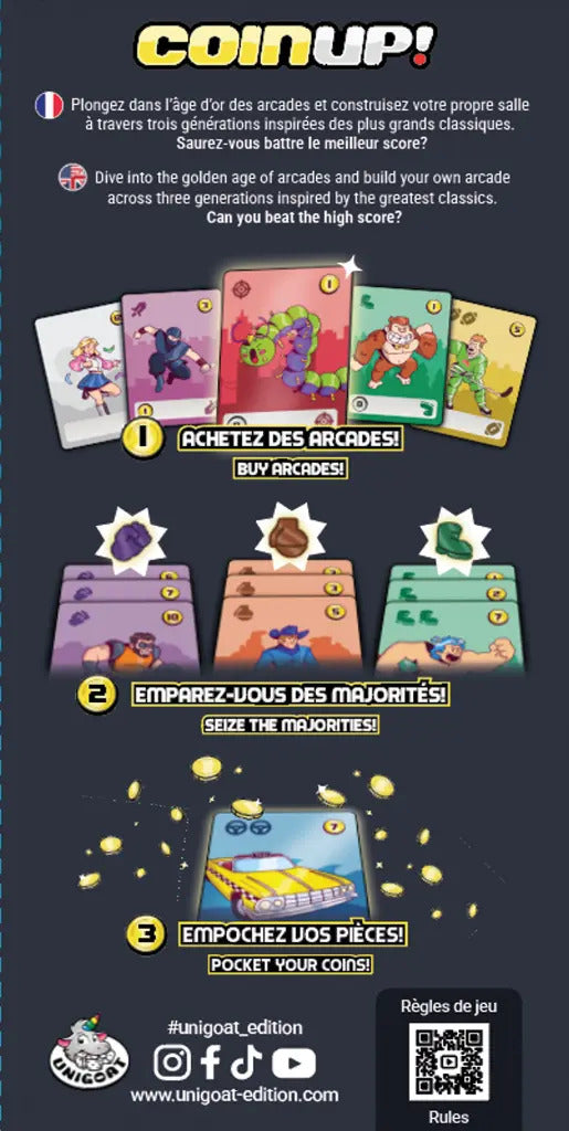 Coin Up ! (FR-EN)