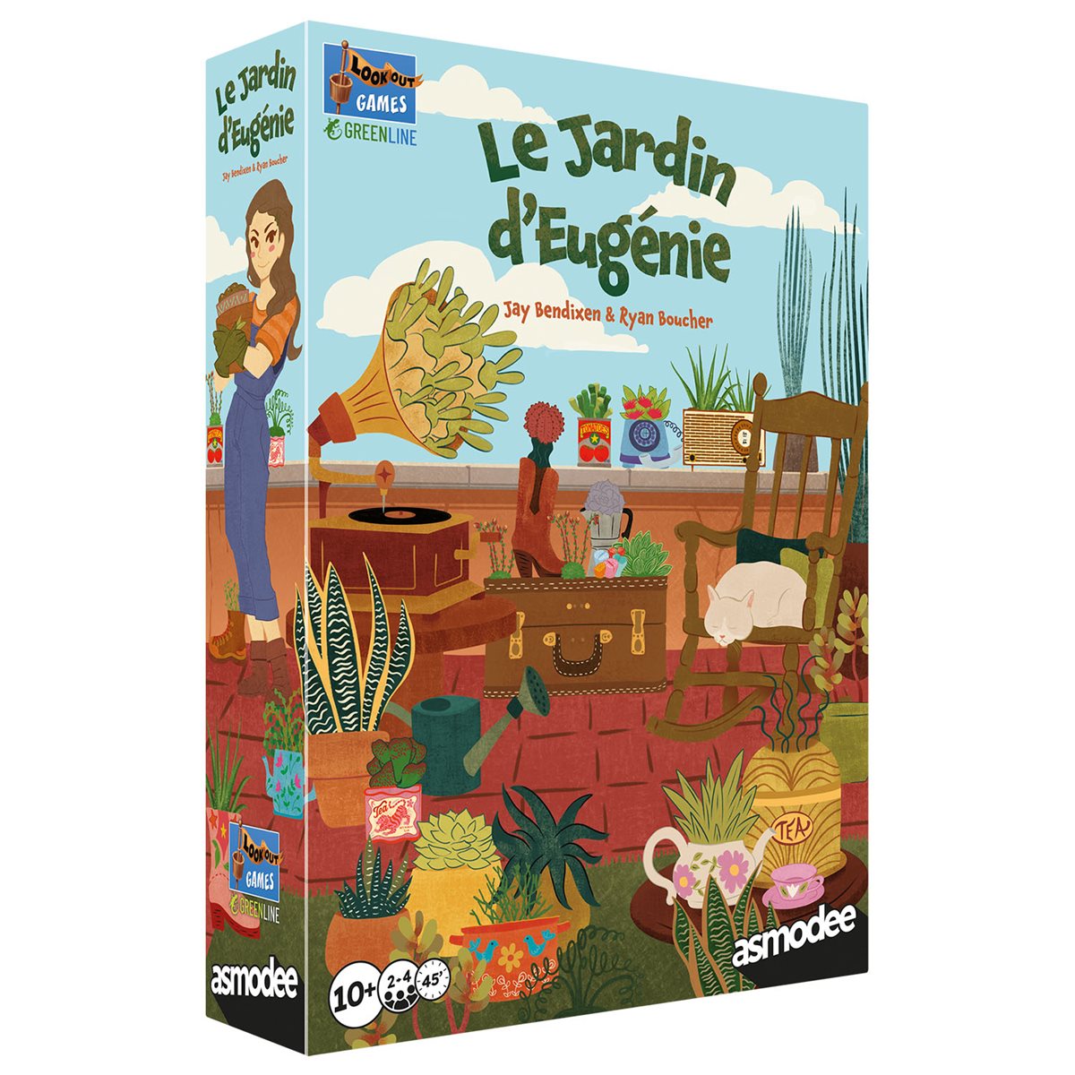 Le jardin d'Eugénie (FR)