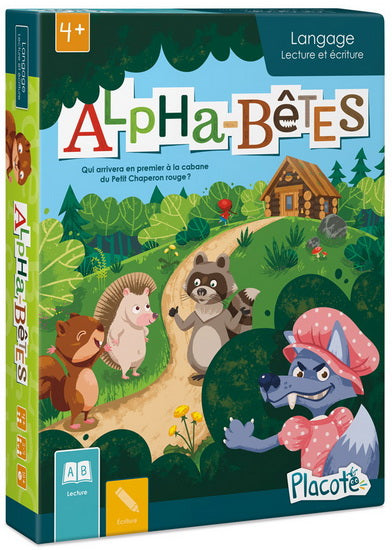 Placote Alpha-Bêtes