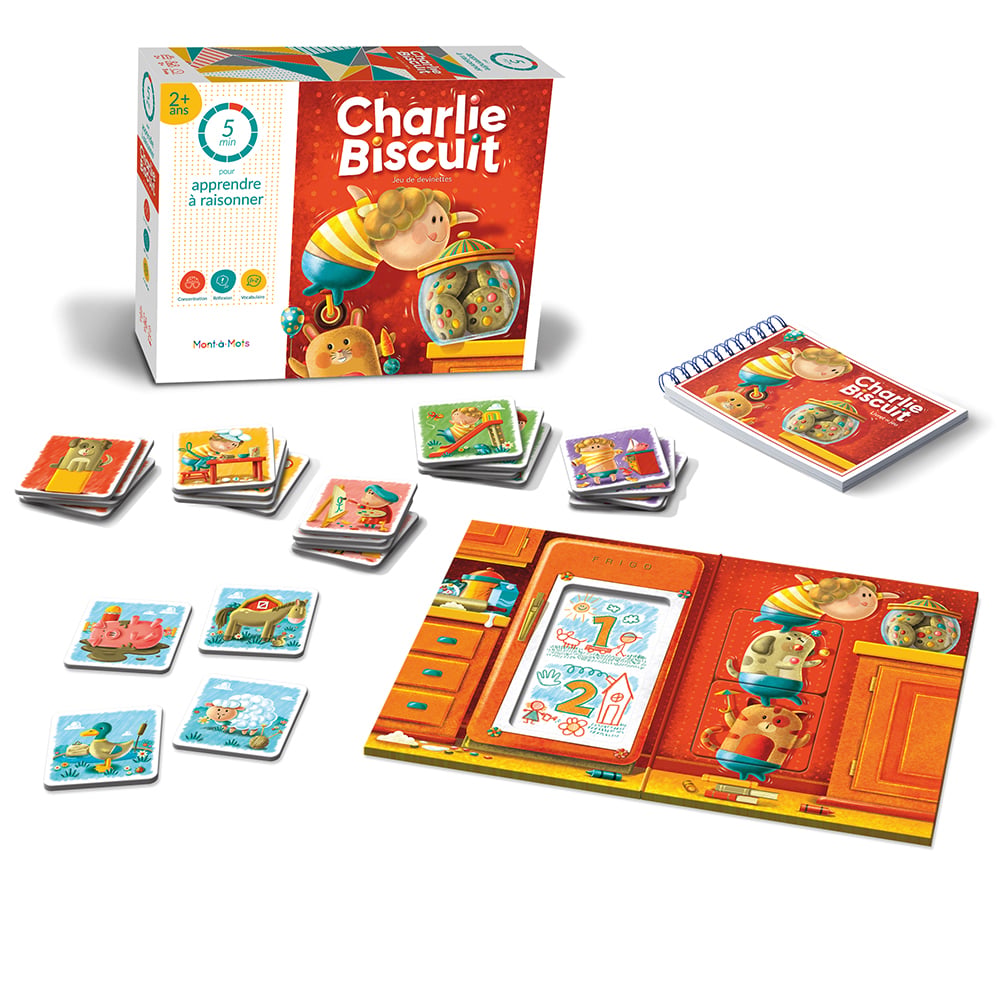 Charlie Biscuit