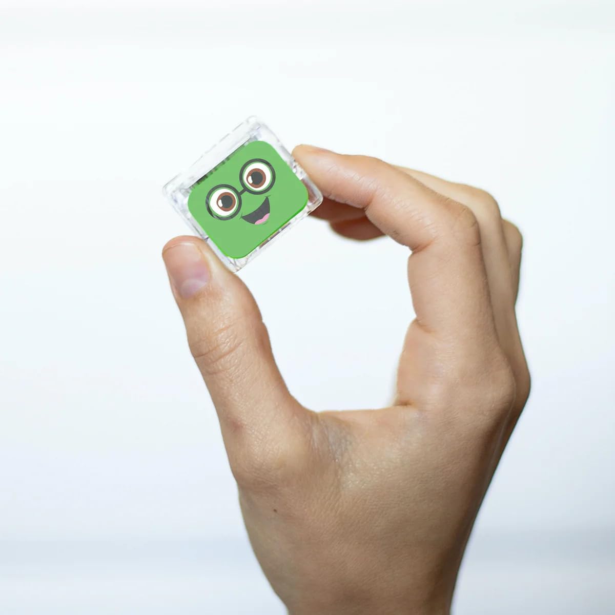 Pippa - Cubes lumineux Glo Pals verts