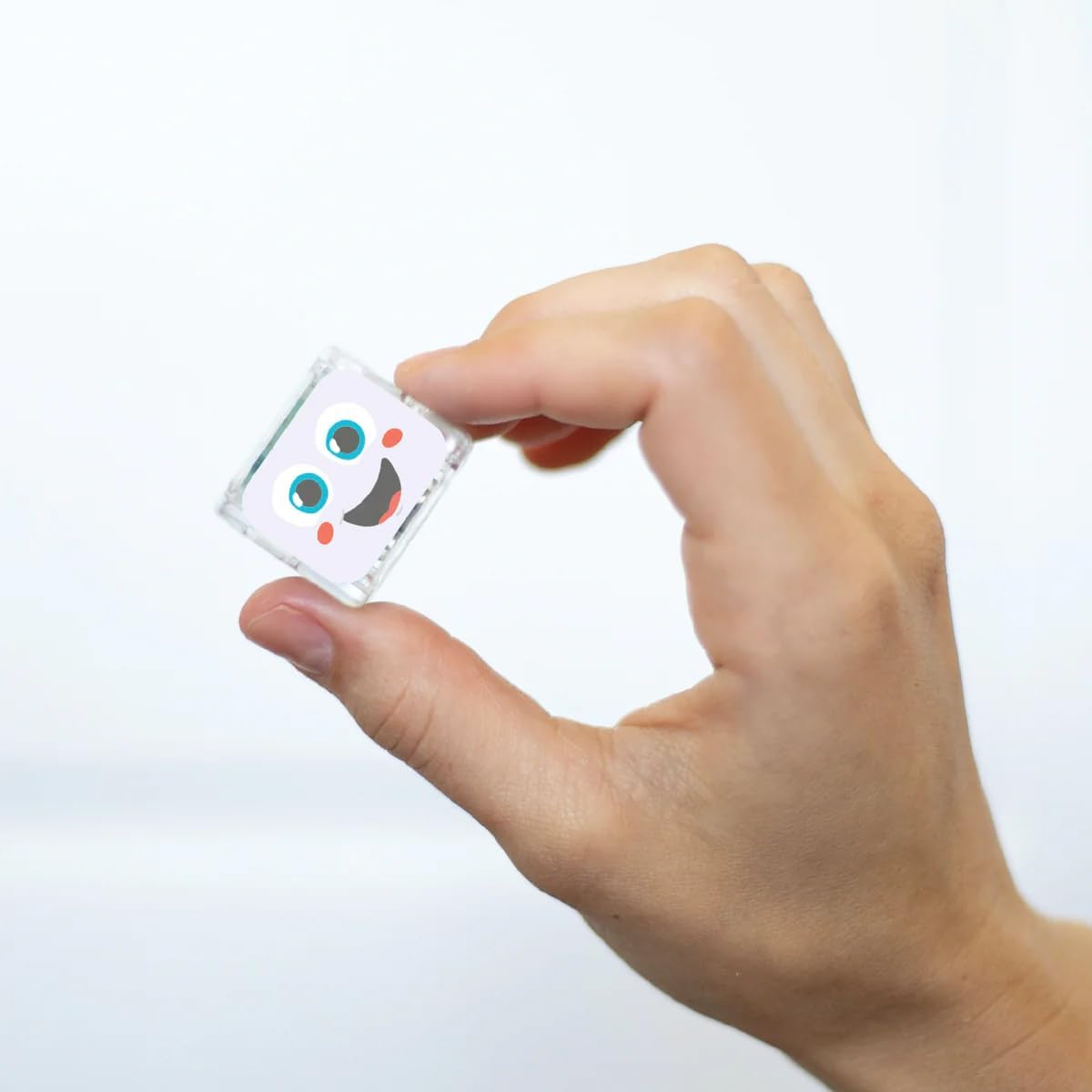 Party Pal - Cubes lumineux Glo Pals blancs