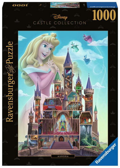 Disney Castle : Aurore 1000 pièces