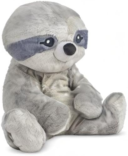 Peluche lestée Sam le paresseux 4,5 livres