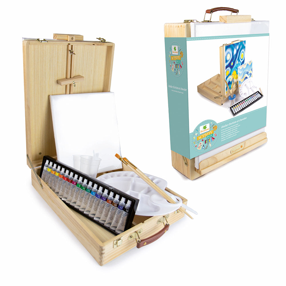 Sycomore - Atelier d'artiste
