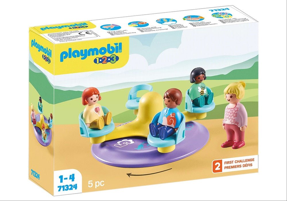 Enfants et tourniquet Junior
