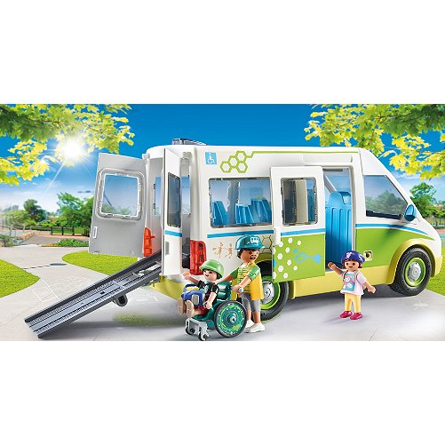Bus scolaire