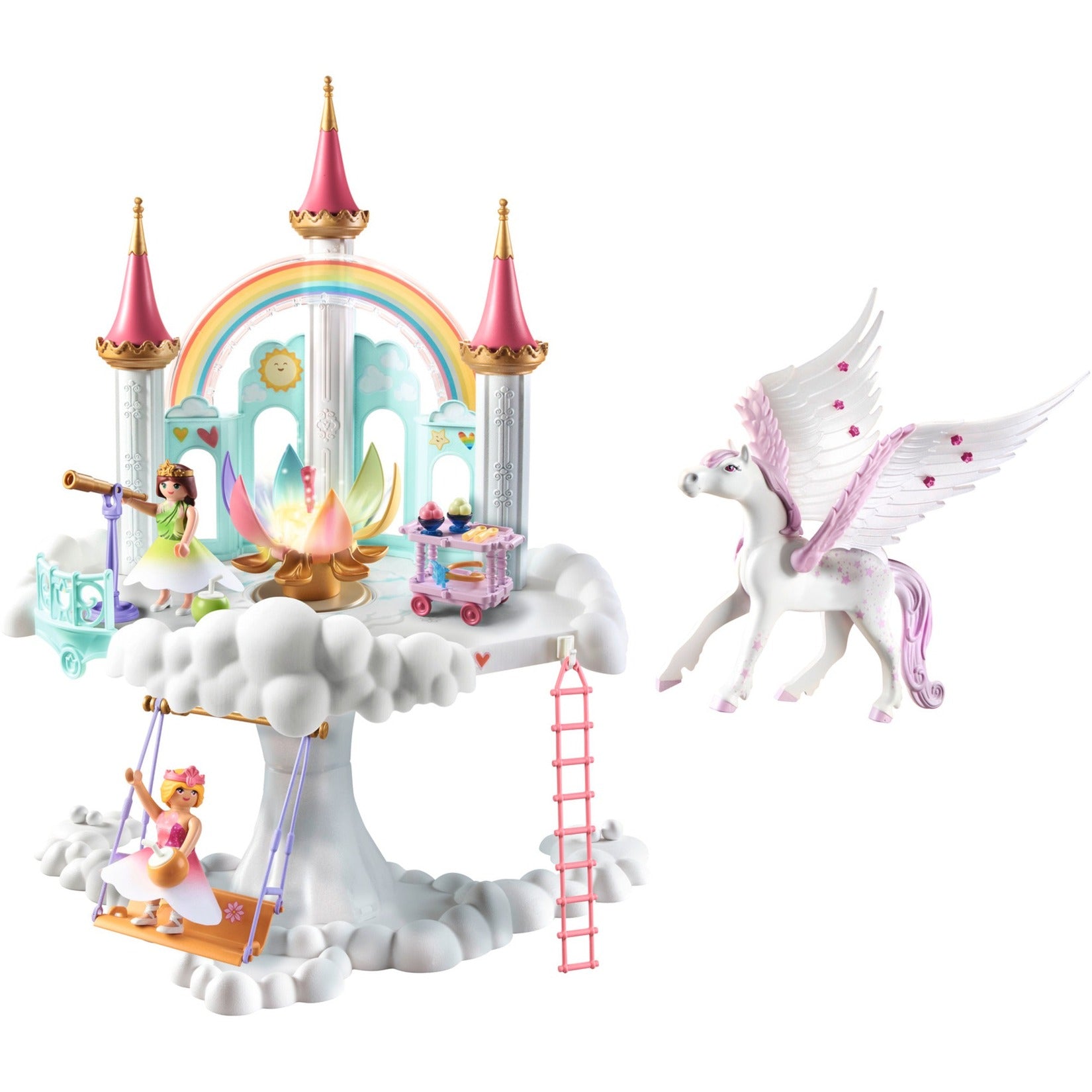 Château Arc-en-ciel