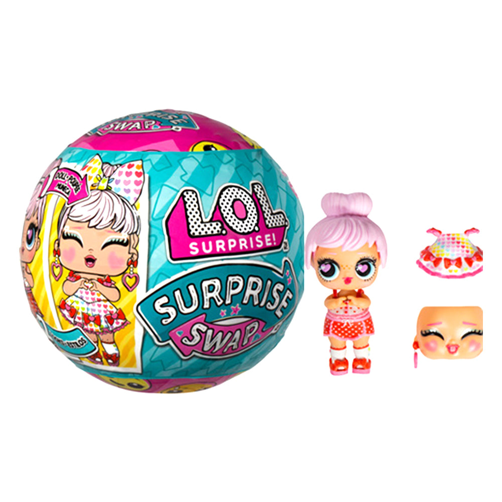 L.O.L. Surprise! Poupée changeante assorties
