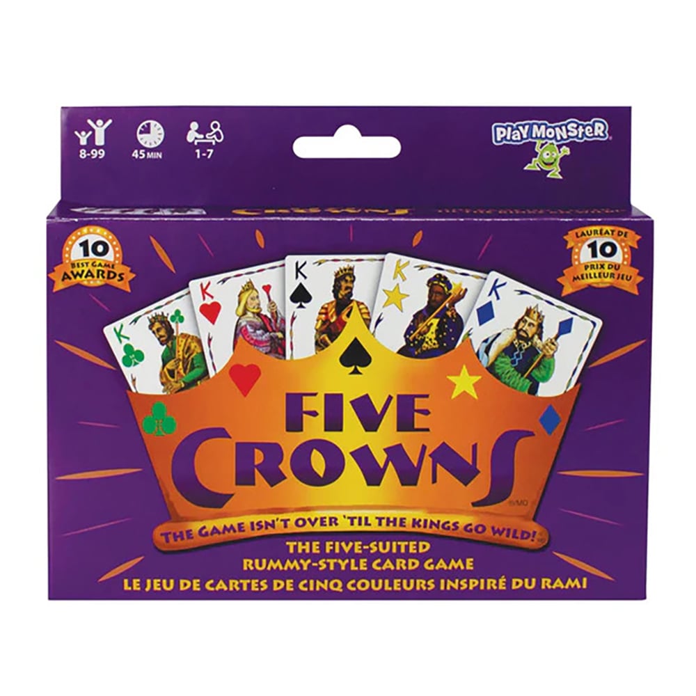 Five Crowns