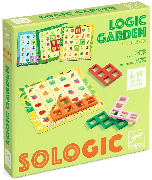 Sologic / Logic garden