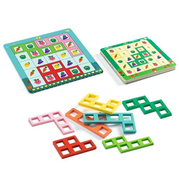 Sologic / Logic garden