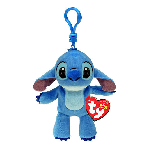 Peluche Stitch 5" sur clip