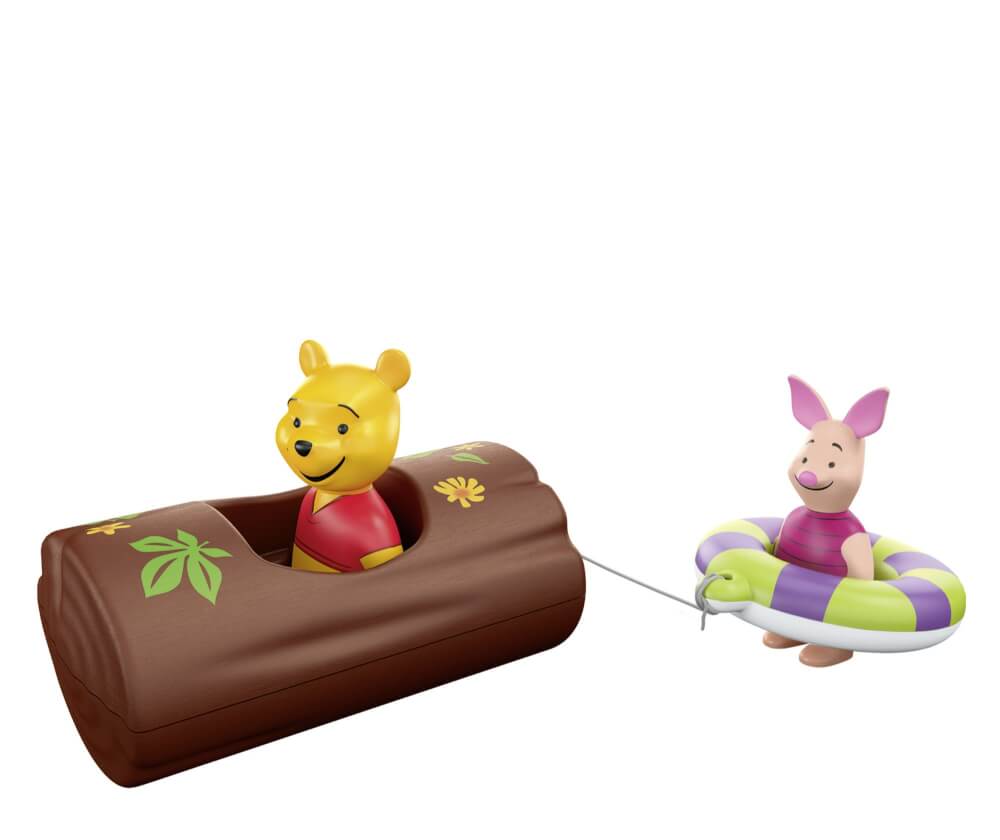 Disney: Les aventures de Winnie et Porcinet