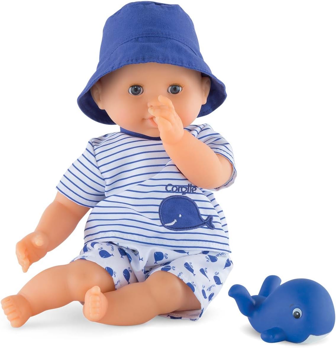 Bébé bain Marin