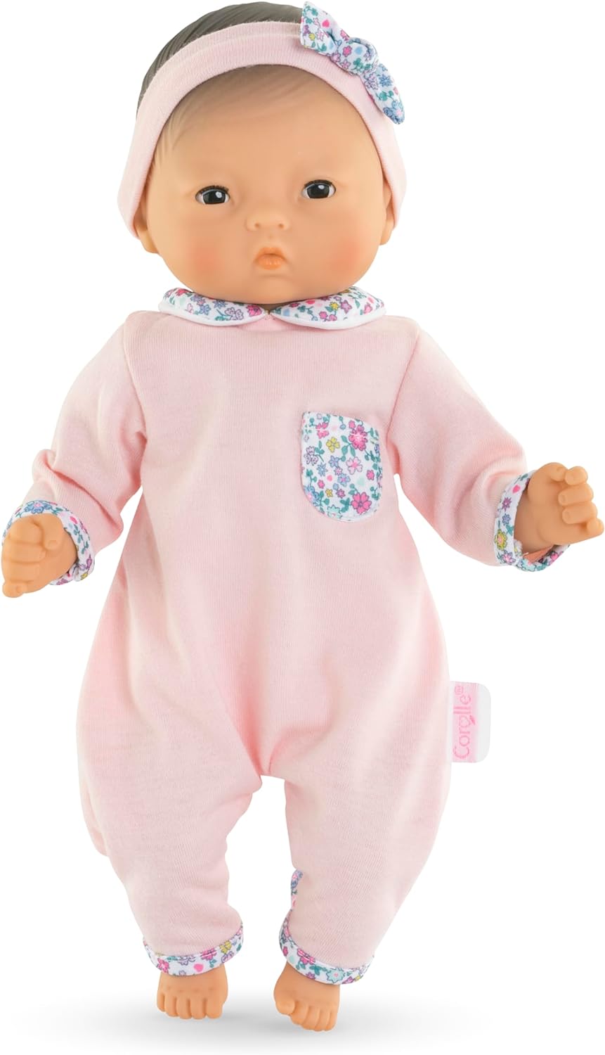 Bébé Calin Mila