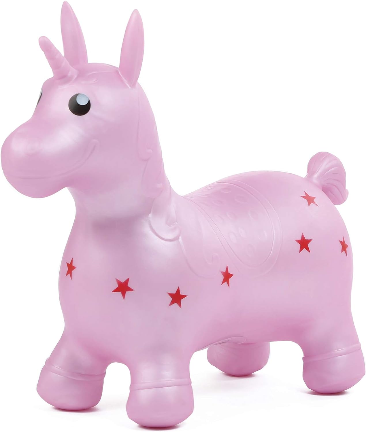 Ma licorne sauteuse