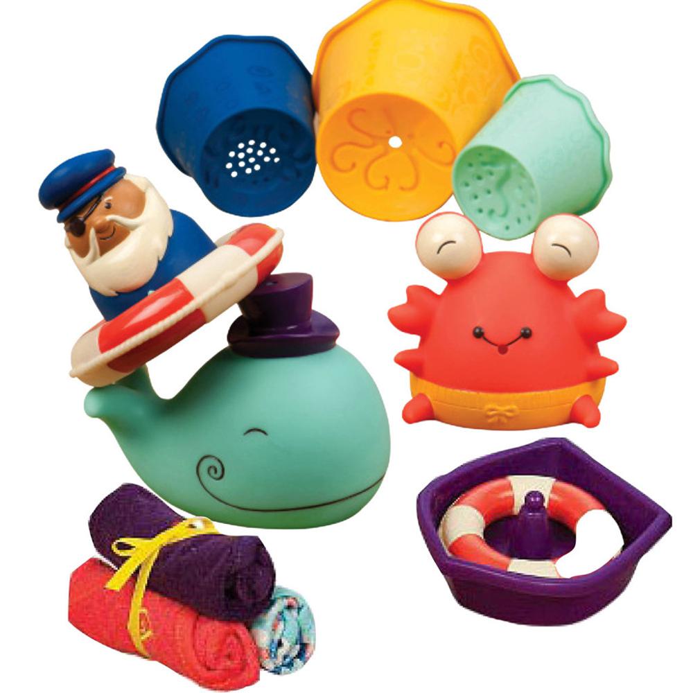 Jouets de bain "Wee B. Splashy"