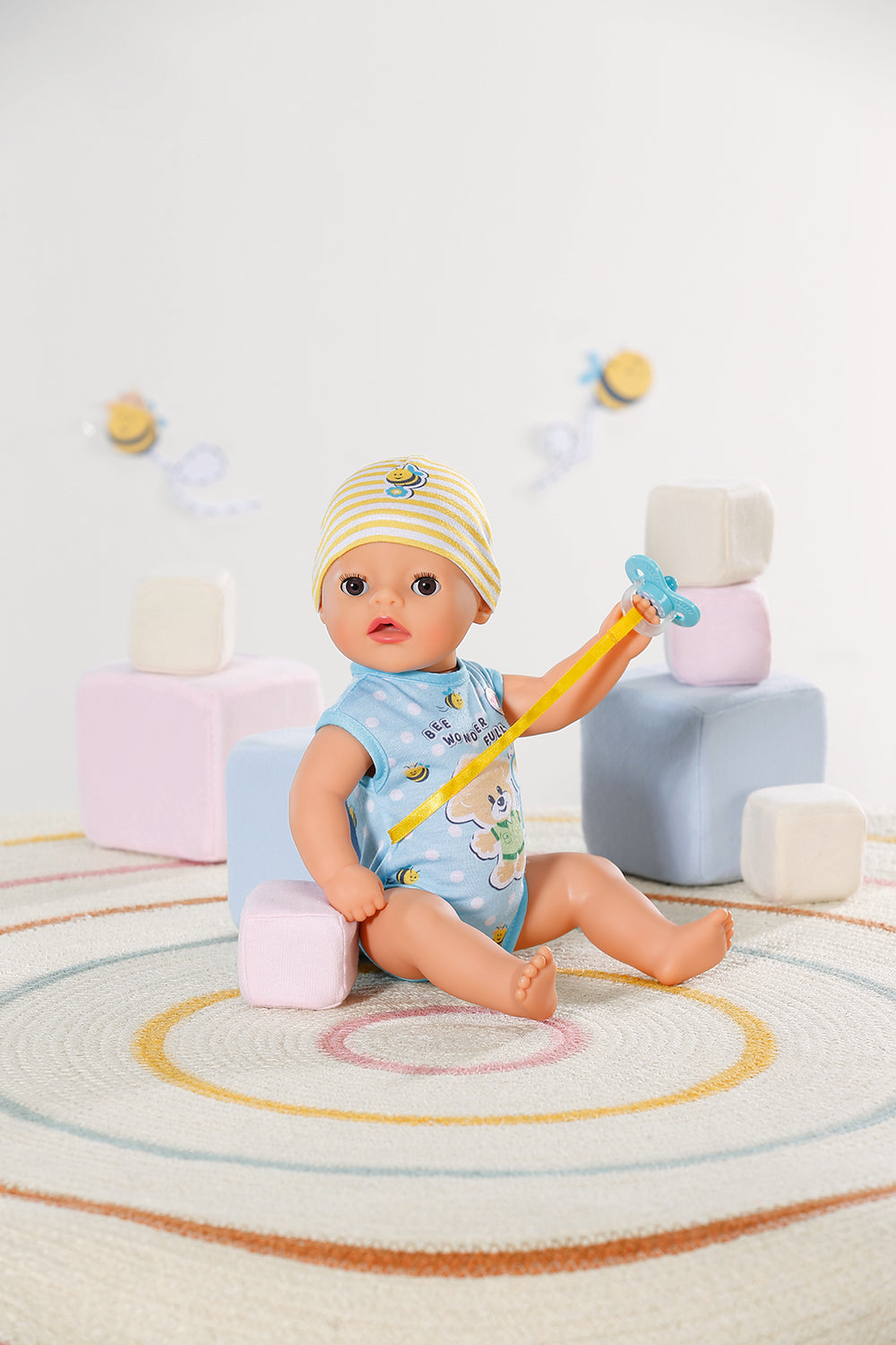 BABY Born - Petit garçon 36 cm