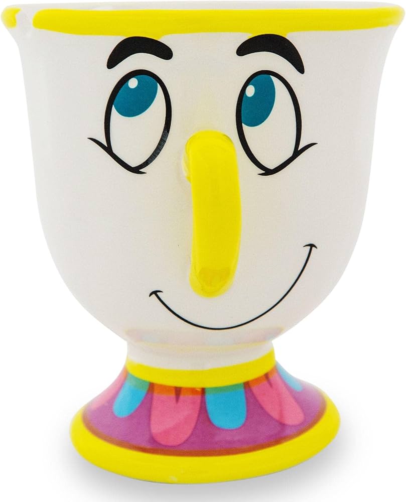 Tasse La Belle et la Bête