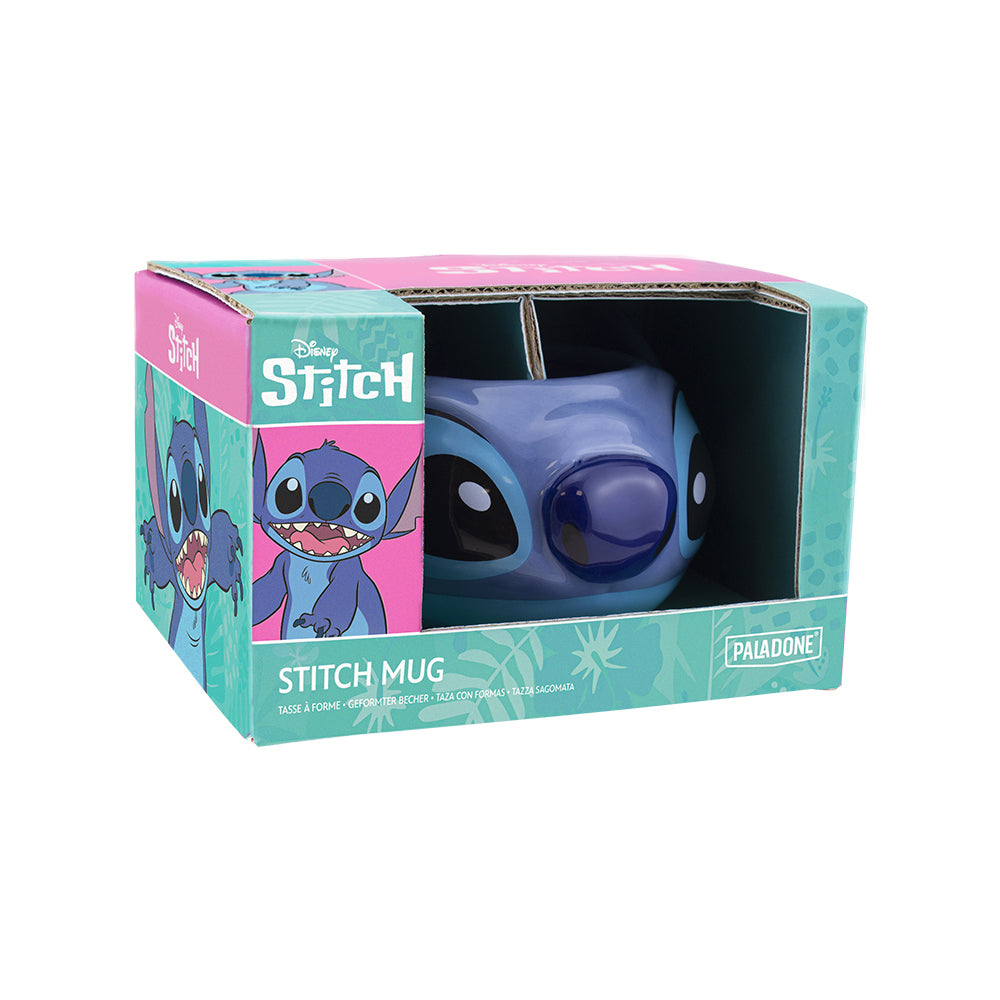 Tasse 3D Stitch