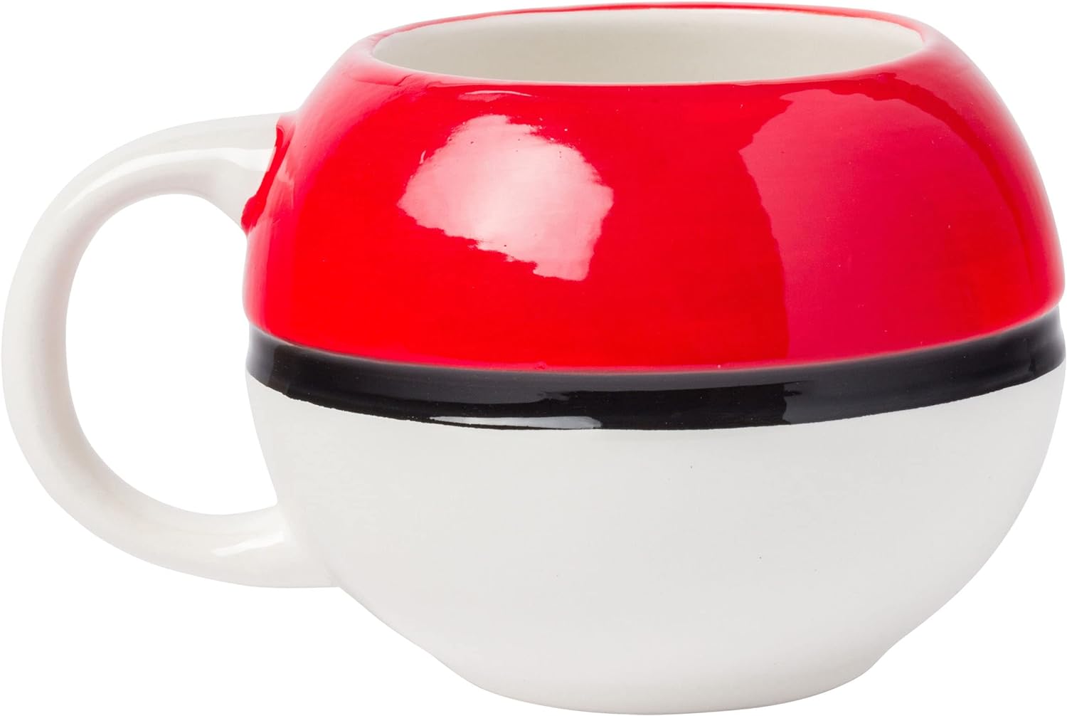 Tasse Pokeball