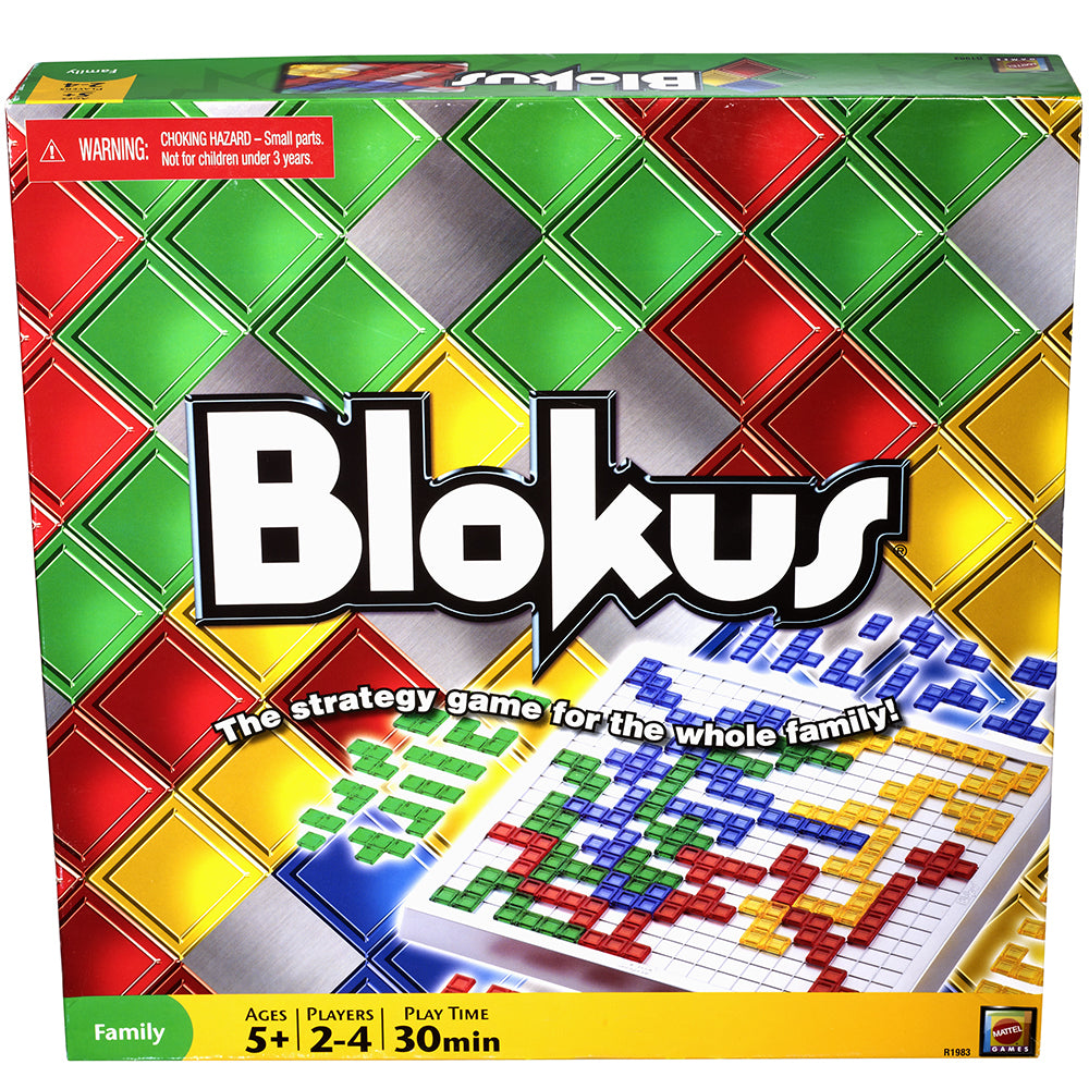 Blokus XL