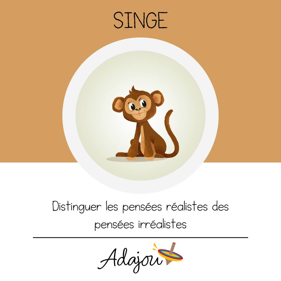 La jungle du stress
