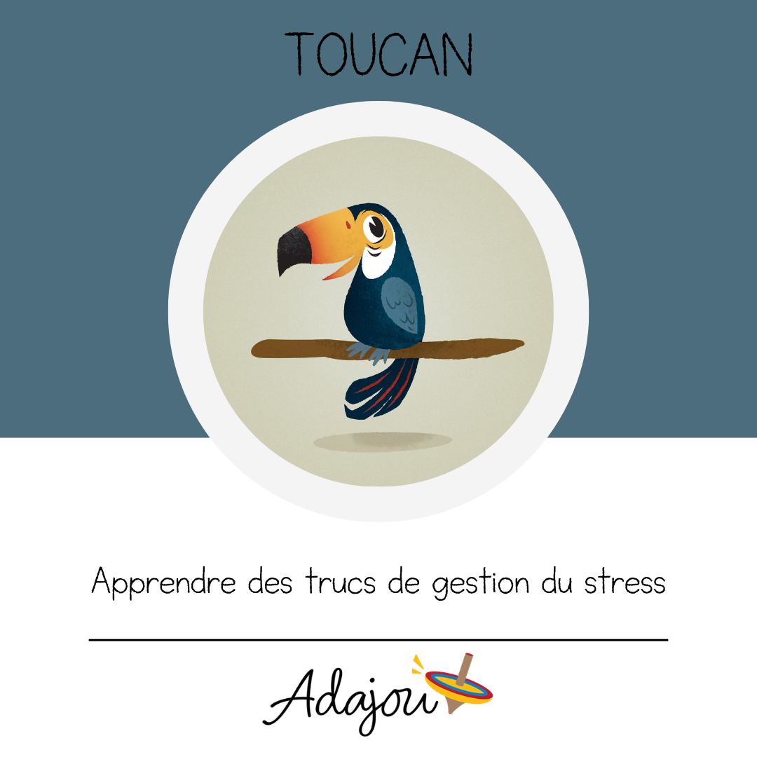 La jungle du stress