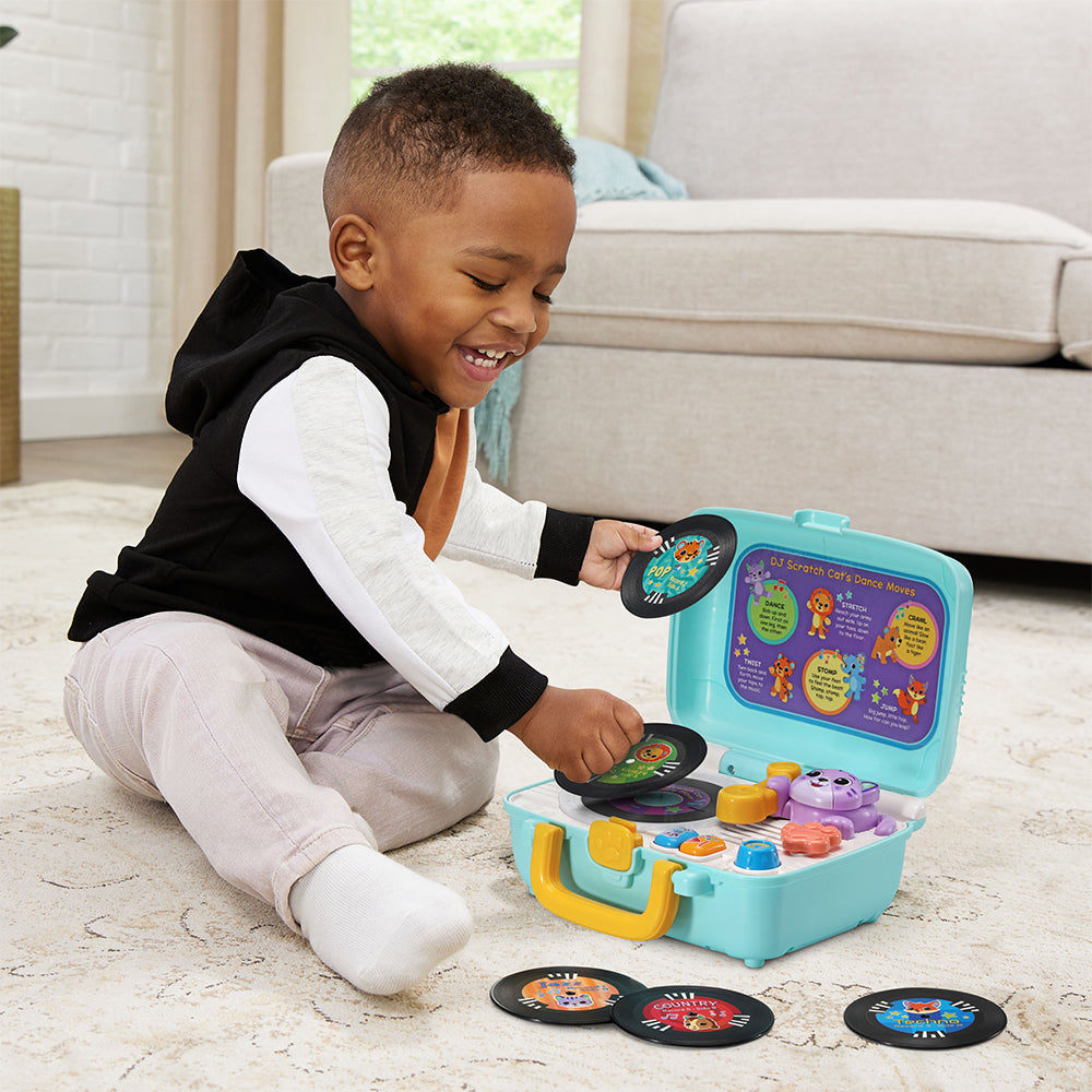 Baby record player