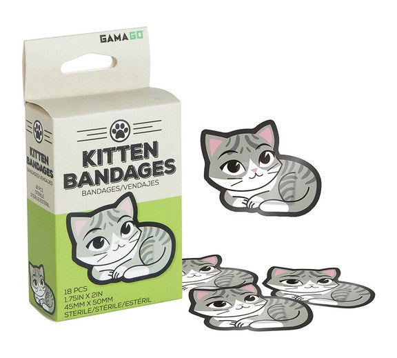 Pansements Chaton