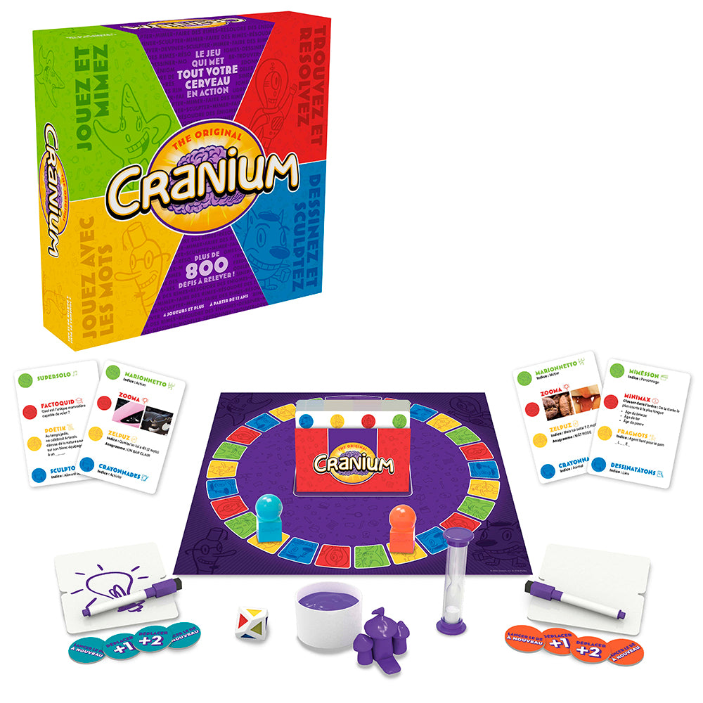 Cranium
