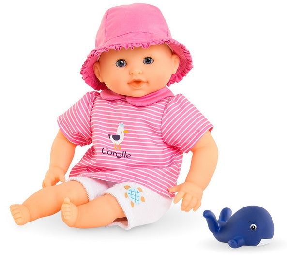Mon Premier Poupon - Bébé bain - Océane 30 cm