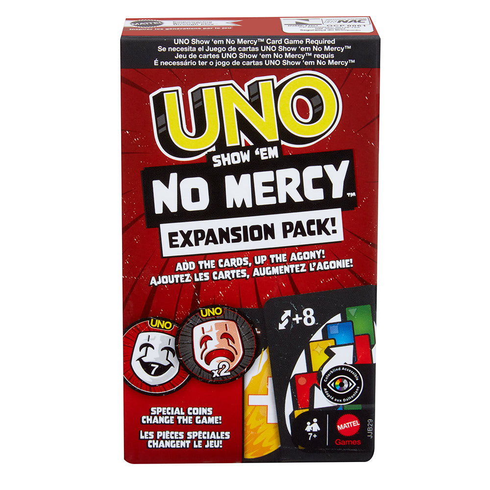Uno - Sans pitié (No Mercy) Extension
