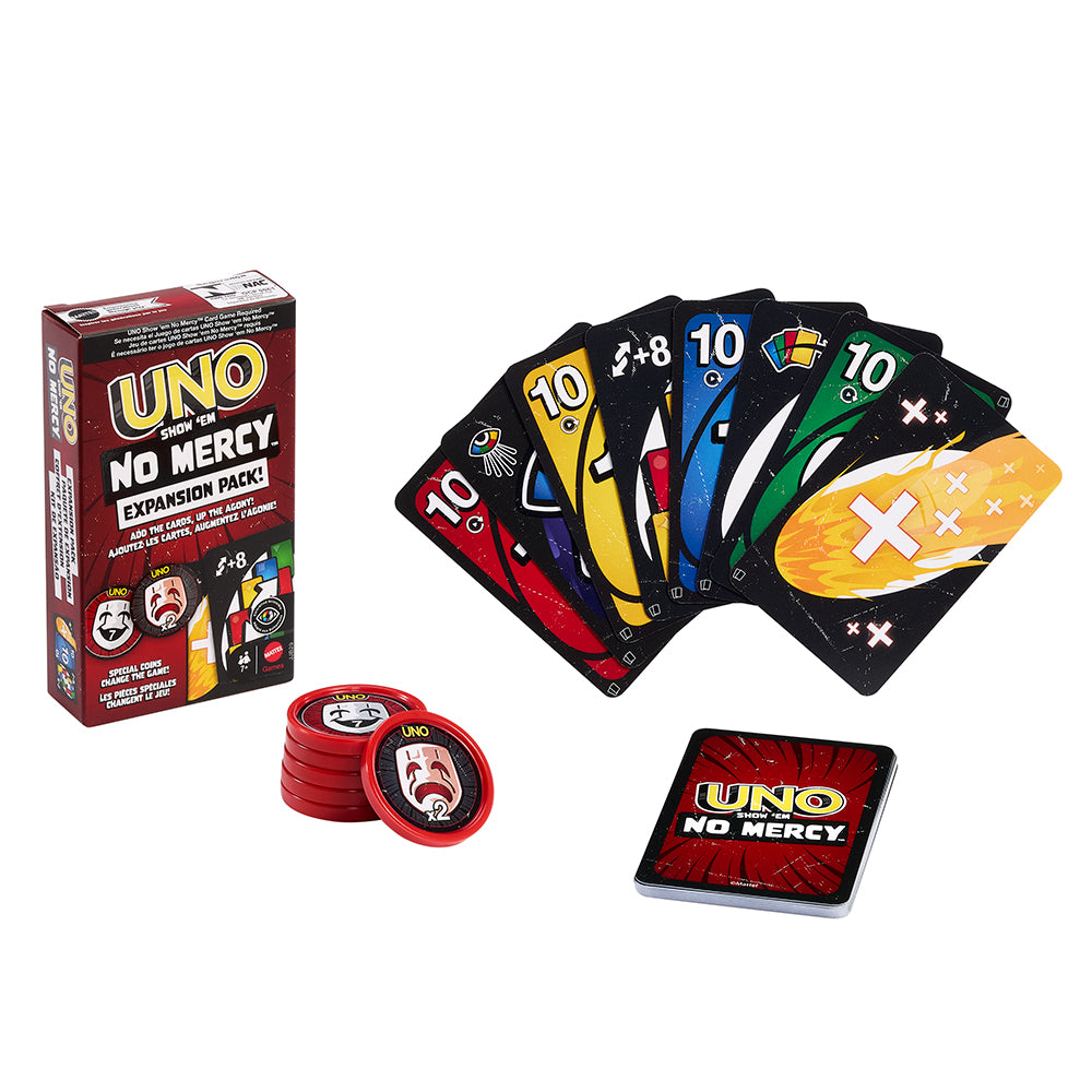 Uno - Sans pitié (No Mercy) Extension