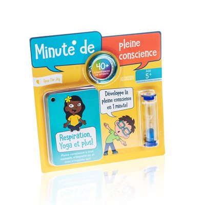 Minute de pleine conscience