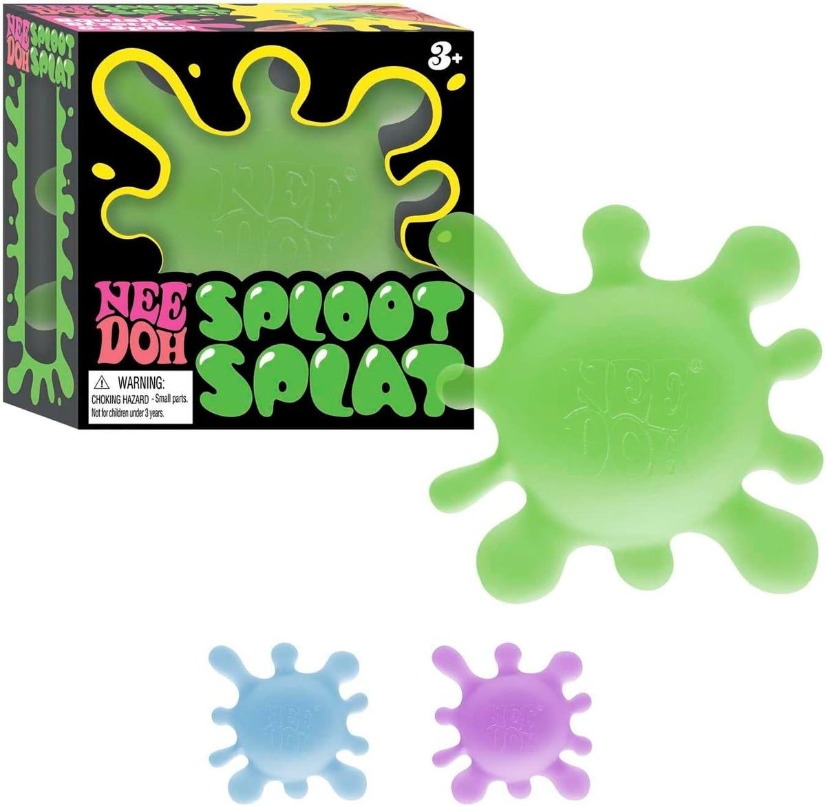 Balle Needoh Sloopt Splat