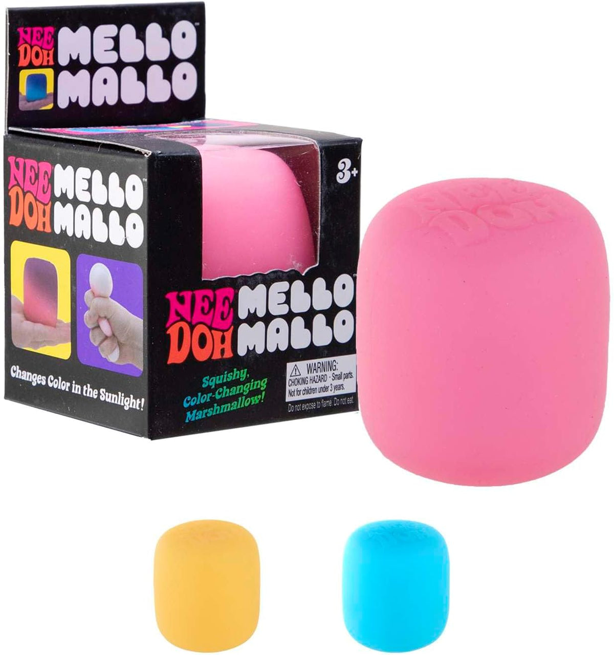 Balle Needoh Mallow