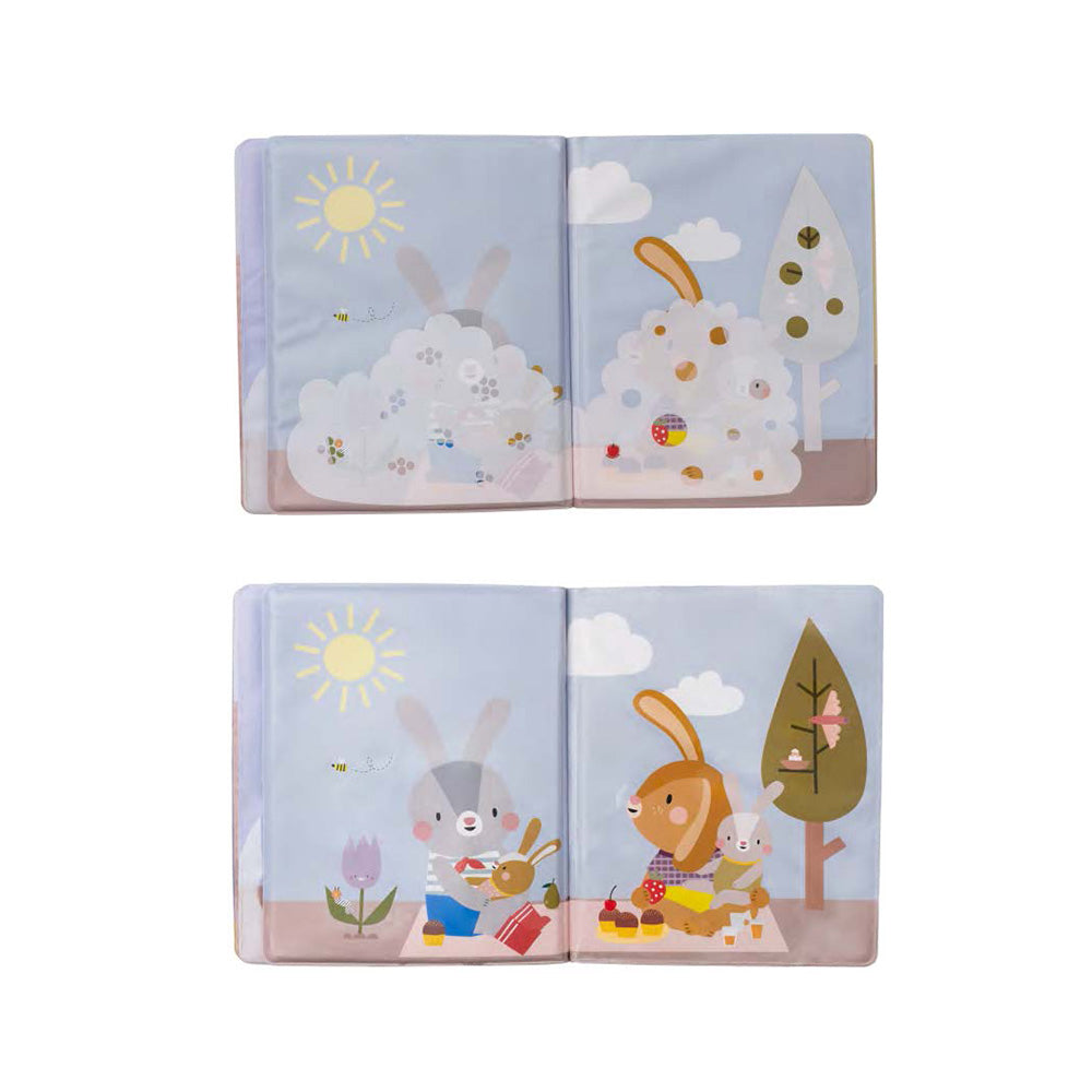 Taf Toys - Livre d'eau Cache-cache