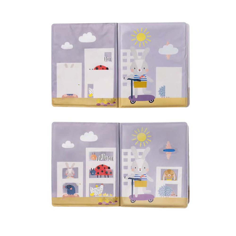 Taf Toys - Livre d'eau Cache-cache