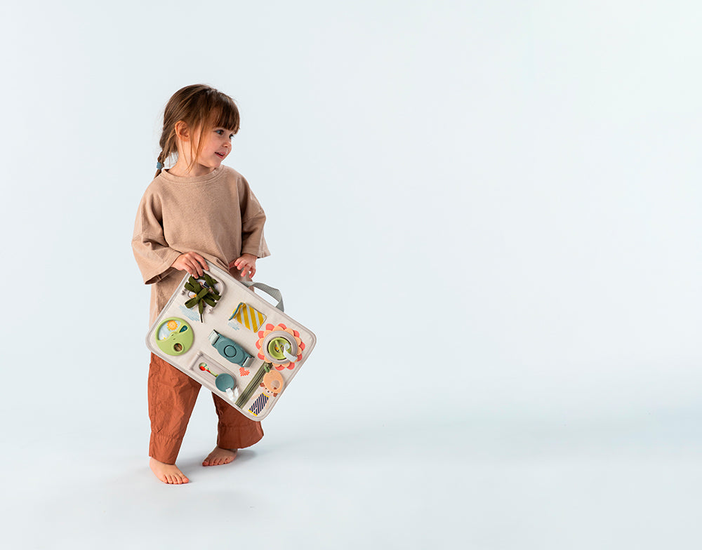 Taf Toys - Tableau «Snap'n Learn»
