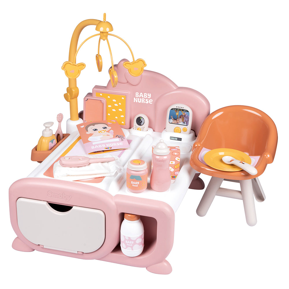 Baby Nurse - Pouponnière