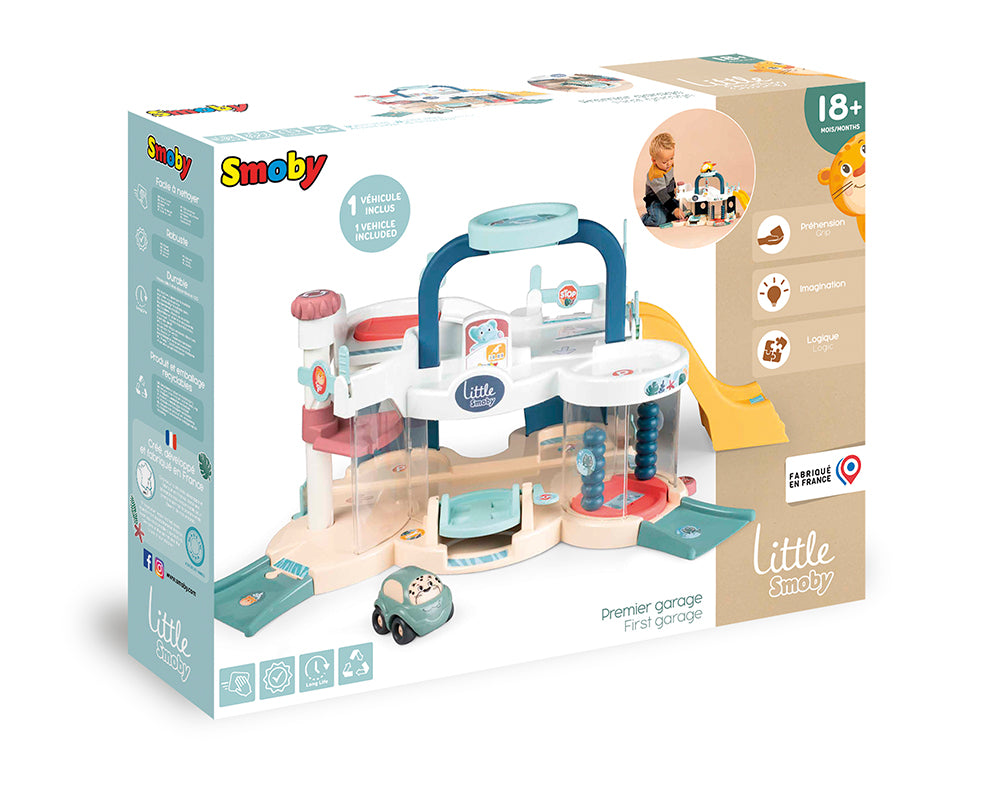Little Smoby - Mon premier garage