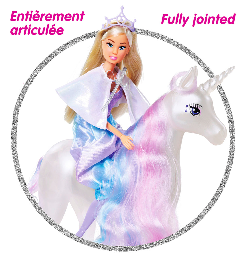 Steffi Love - Licorne Fantastique