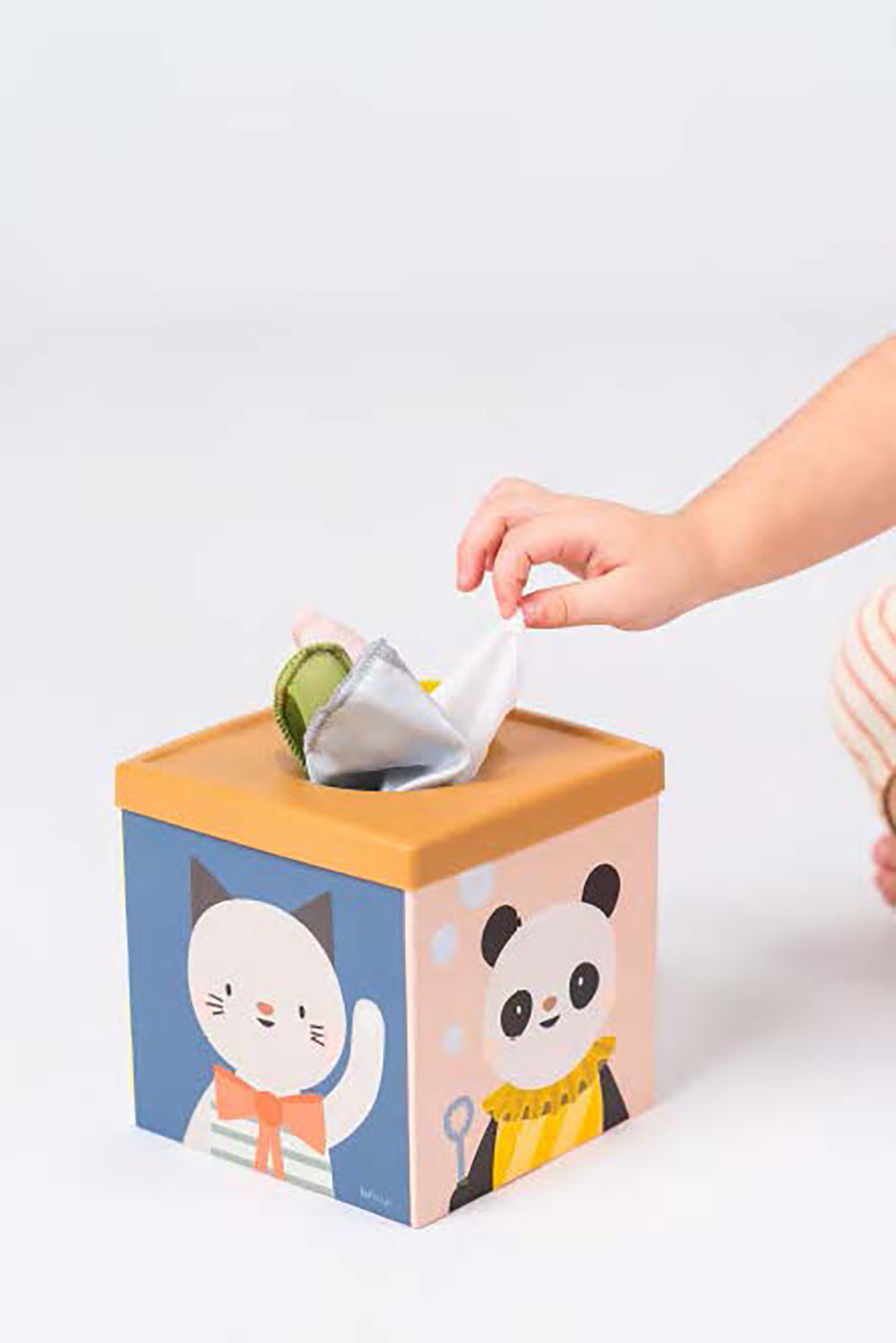 Taf Toys - Cube jeu et découverte